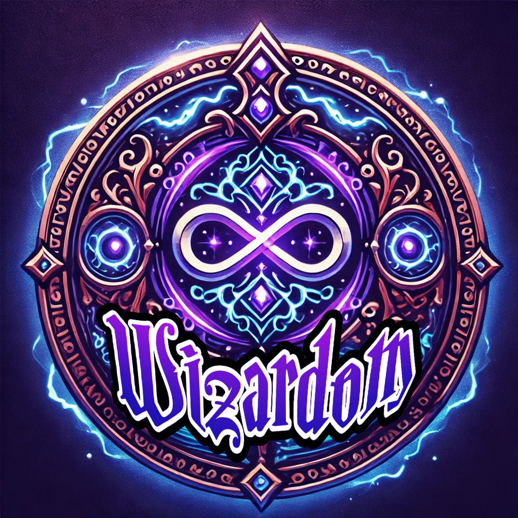 Wizardom (featuring Unique Creations)